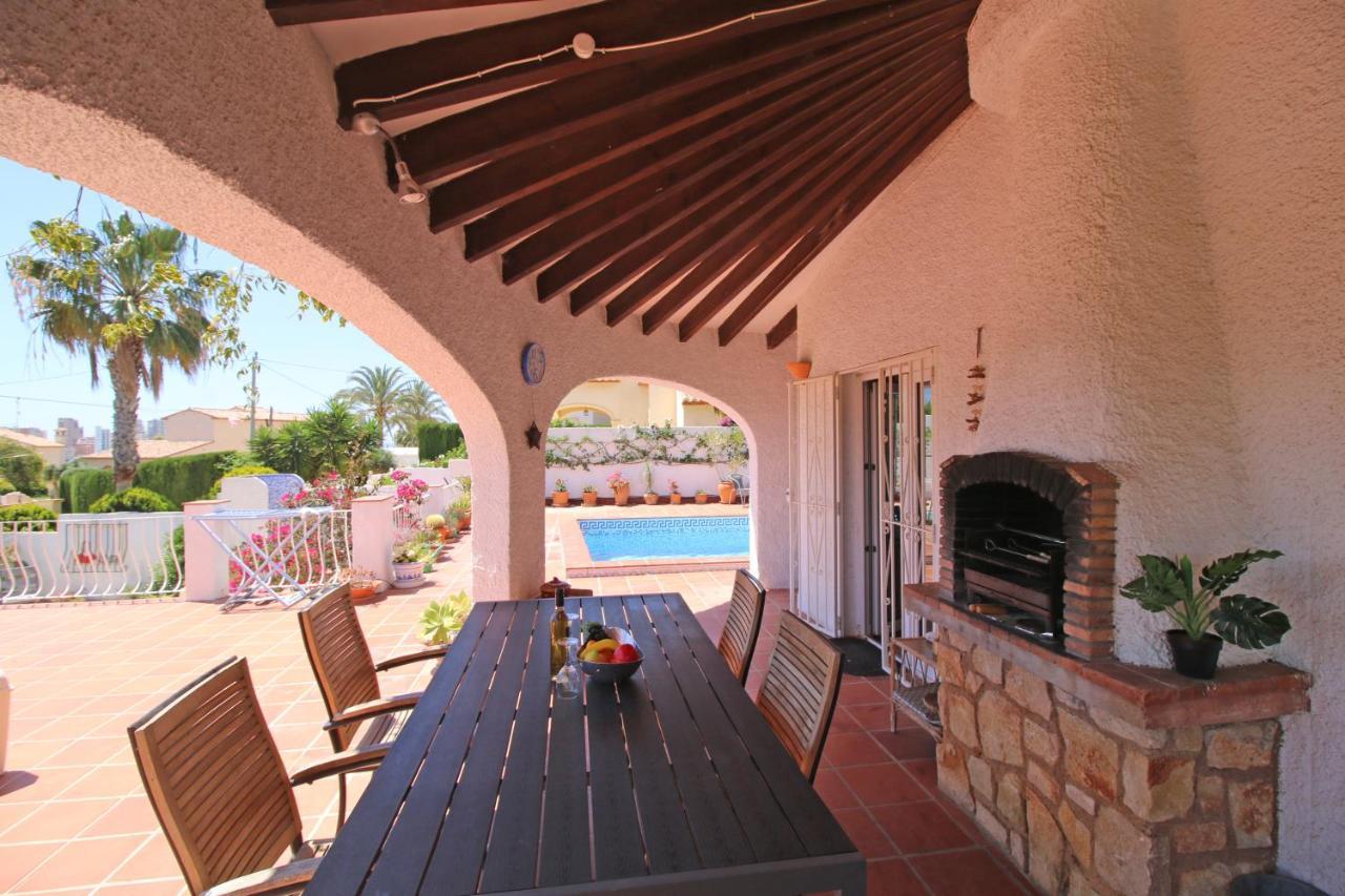 Villas Costa Calpe - Miada Exterior photo