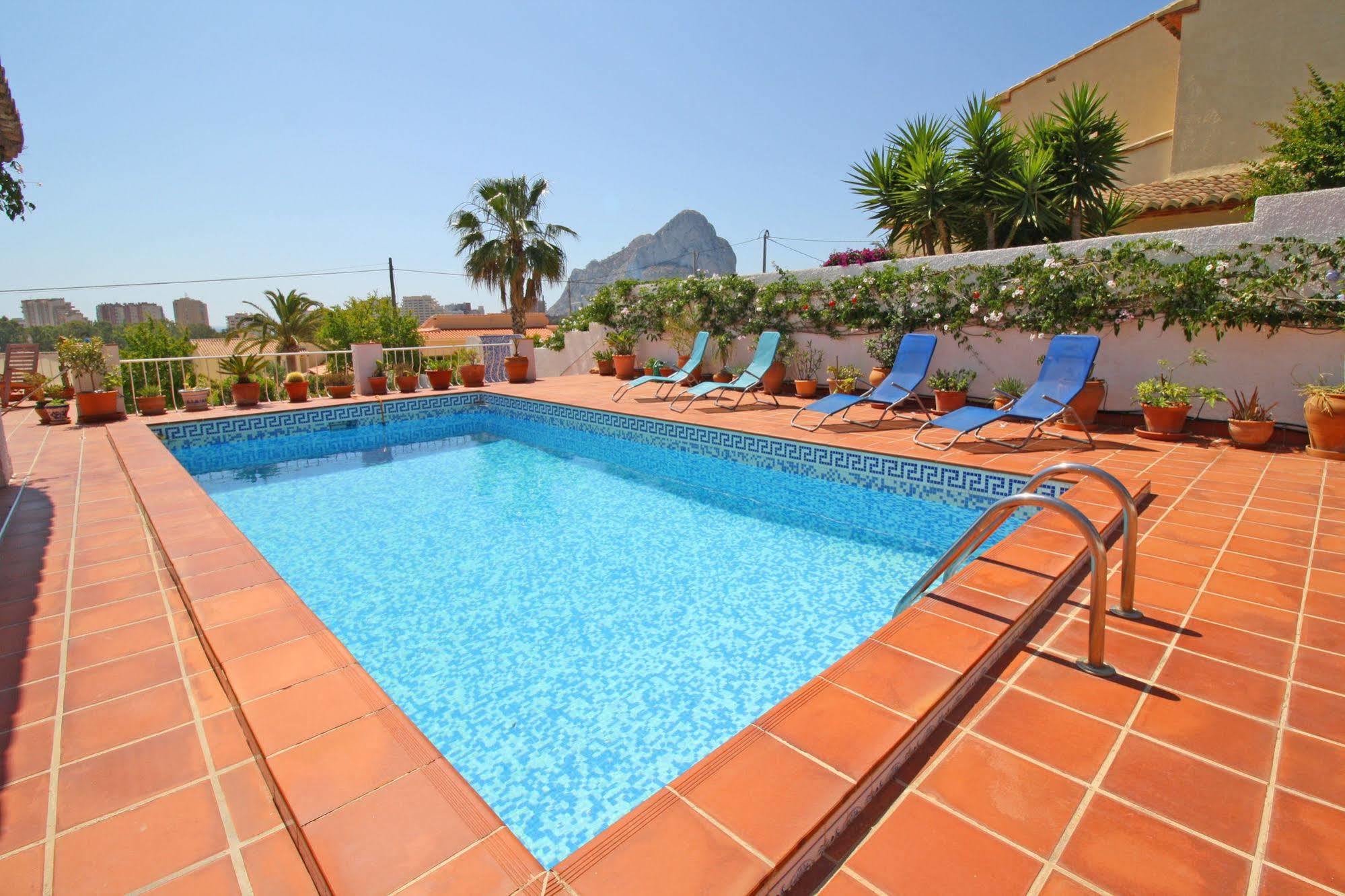Villas Costa Calpe - Miada Exterior photo
