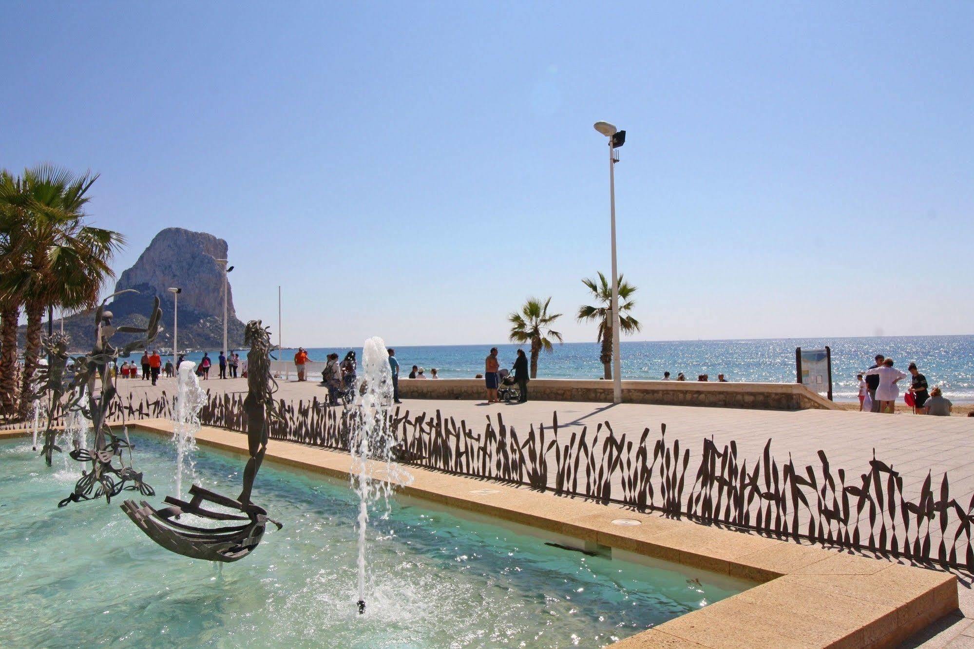 Villas Costa Calpe - Miada Exterior photo