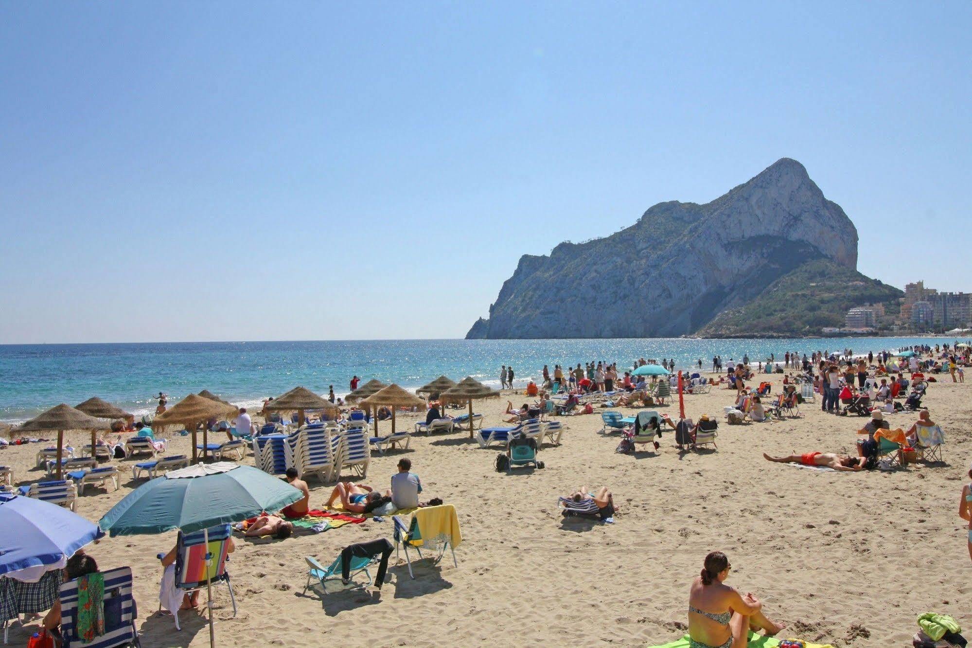 Villas Costa Calpe - Miada Exterior photo